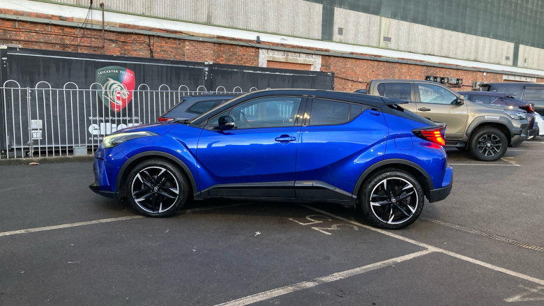 Toyota C-HR 1.8 Hybrid GR Sport 5dr CVT Hybrid Hatchback